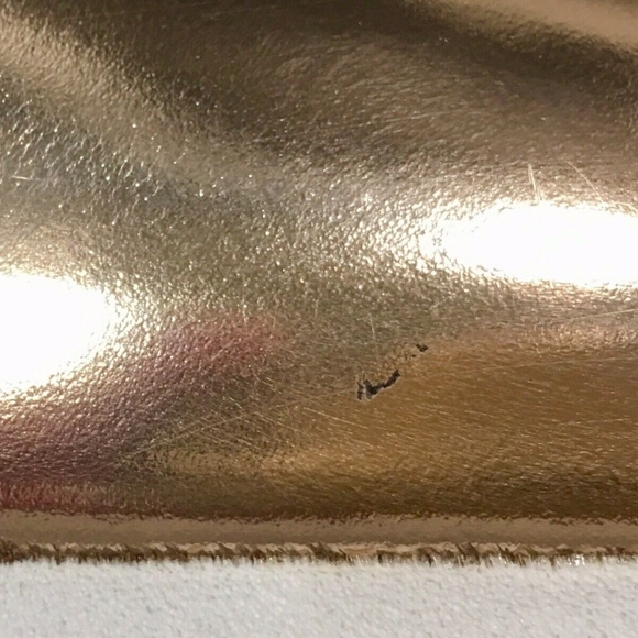 Birkenstock Arizona Metallic Sandal 41 N - Picture 8 of 8